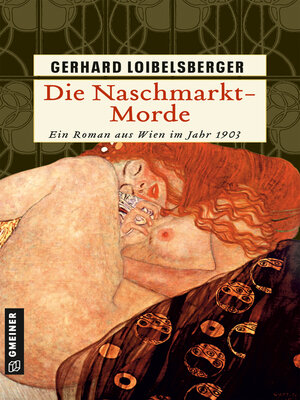 cover image of Die Naschmarkt-Morde